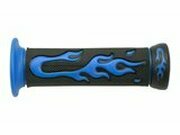 Lenkergriffe STR8 Flame blau