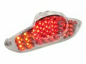 Rcklicht LED inkl. Blinker Gilera Runner ab 08/2005