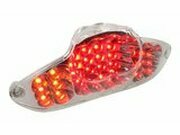 Rcklicht LED inkl. Blinker Gilera Runner ab 08/2005
