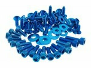 Verkleidungsschrauben STR8 Yamaha Aerox blau