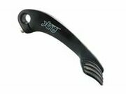 Kickstarter Peugeot Alu matt schwarz