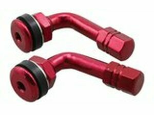 Reifenventile STR8 abgewinkelt rot