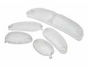 Set Blinkerglser RL transparent Piaggio Typhoon vor 2011