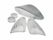 Set Blinkerglser RL transparent MBK Nitro / Aerox nach 1999