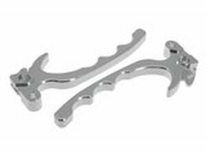 CNC Bremshebel STR8 Aggressive Derbi Senda chrom