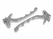 CNC Bremshebel STR8 Aggressive Derbi Senda chrom