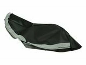 Sitzbezug STR8 MBK Nitro / Yamaha Aerox schwarz
