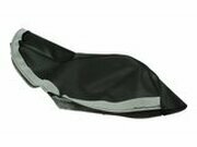 Sitzbezug STR8 MBK Nitro / Yamaha Aerox schwarz