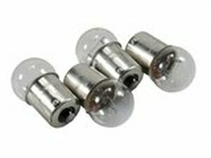 Blinkerlampenset 12V 10W BA15S 4 Stck wei