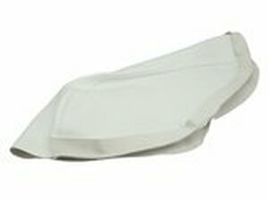 Sitzbezug STR8 MBK Nitro / Yamaha Aerox wei