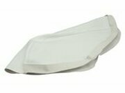 Sitzbezug STR8 MBK Nitro / Yamaha Aerox wei