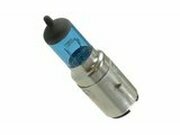 Birne STR8 Halogen Super White Xenon Type 12V 35W (BA20D)