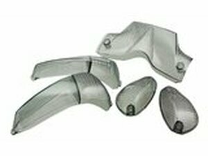 Blinkerglser + Rcklichtglas STR8 Gilera Runner ab 2003...