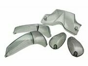 Blinkerglser + Rcklichtglas STR8 Gilera Runner ab 2003...