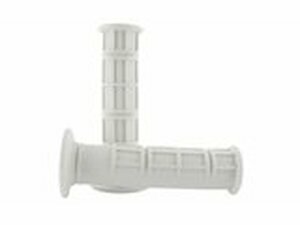 Lenkergriffe STR8 Motocross wei