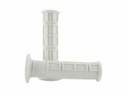 Lenkergriffe STR8 Motocross wei