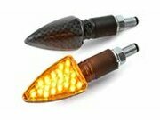 Blinker LED Demon 2 carbon look