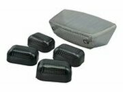 Blinkerglser STR8 Yamaha Slider ab 2004 schwarz