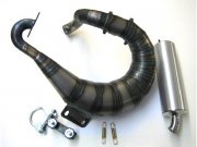 Auspuff LTH Race Curly Vespa PV, V50, PK