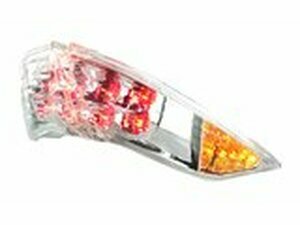 Rcklicht Lexus LED inkl. Blinkerfunktion Peugeot Jetforce