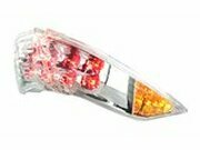 Rcklicht Lexus LED inkl. Blinkerfunktion Peugeot Jetforce