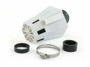 Luftfilter STR8 Evo AW 28/35mm (PHVA/PHBN) 30° weiss