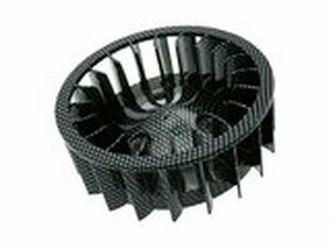 Lfterrad STR8 Oversize Minarelli liegend carbon