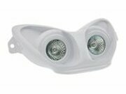Scheinwerfer Doppeloptik MBK Nitro / Yamaha Aerox wei