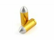 Ventilkappen Bullet STR8 gold