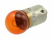 Blinkerbirne STR8 Mini 12V / 10W BA15S orange