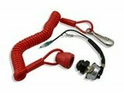 Killswitch STR8 Racing Rahmenbefestigung