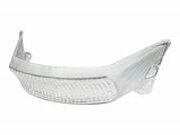 Rcklichtglas STR8 MBK Booster NG / Yamaha BWs NG wei