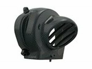 Lfterrad Abdeckung Piaggio AC bis 1998 carbon