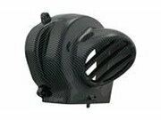 Lfterrad Abdeckung Piaggio AC bis 1998 carbon