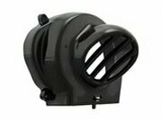 Lfterrad Abdeckung Piaggio AC bis 1998 schwarz