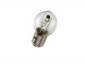 Scheinwerferlampe Halogen BA20D 12V - 35/35W