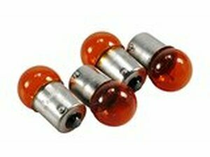 Blinkerlampenset (x4) 12V - 10W BA15S orange