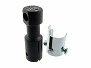 Lenkeraufnahme Peugeot Speedfight / TKR / Vivacity schwarz