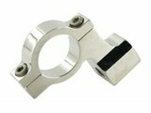 Spiegelaufnahme STR8 chrom