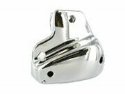 Luftfilterkasten Abdeckung STR8 Peugeot Speedfight chrom