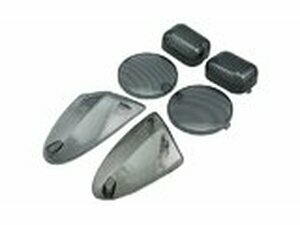 Blinkerglser und Rcklicht STR8 Aprilia SR50 2000 schwarz