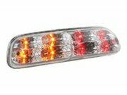 Rcklicht Lexus LED m. Blinker Piaggio TPH / Typhoon / NRG