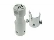 Lenkeraufnahme Peugeot Speedfight / TKR / Vivacity wei