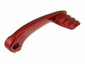 Kickstarter Peugeot Alu rot