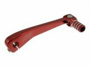 Kickstarter Minarelli Race Alu Rot