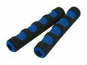 Bremshebelberzge STR8 universal schwarz / blau