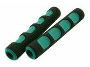 Bremshebelberzge STR8 universal schwarz / grn