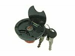 Tankdeckel STR8 MBK Nitro / Yamaha Aerox carbon