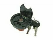 Tankdeckel STR8 MBK Nitro / Yamaha Aerox carbon