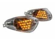 Blinker LED vorne wei� Gilera Runner bis Bj. 2003